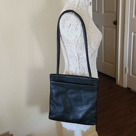 Derek Alexander Leather Bag - Picture 1 of 12